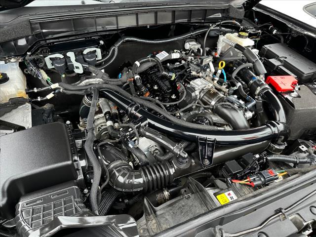 2021 Ford Bronco Badlands Advanced
