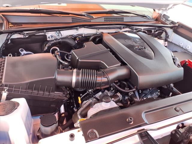 2022 Toyota Tacoma TRD OFF RD