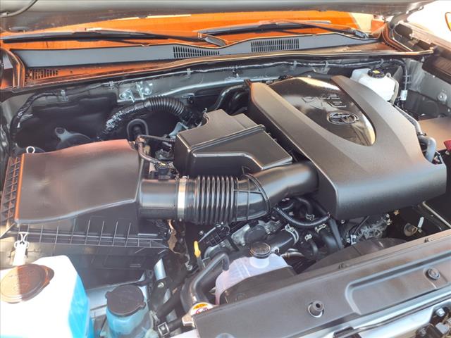 2023 Toyota Tacoma 
