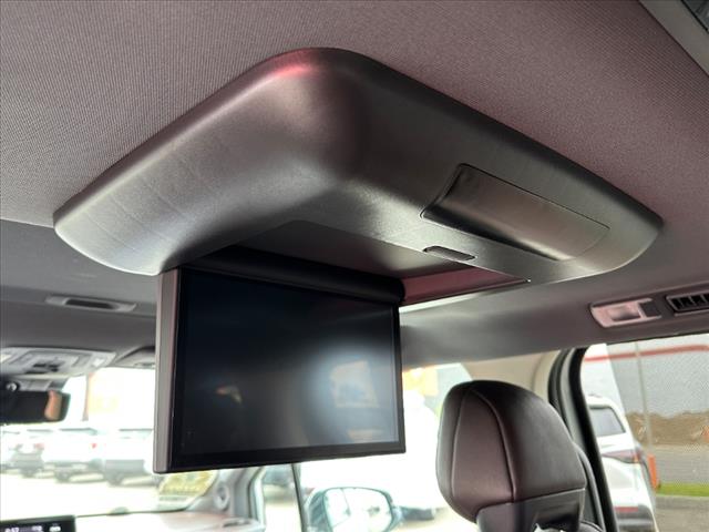 2021 Toyota Sienna Platinum 7-Passenger