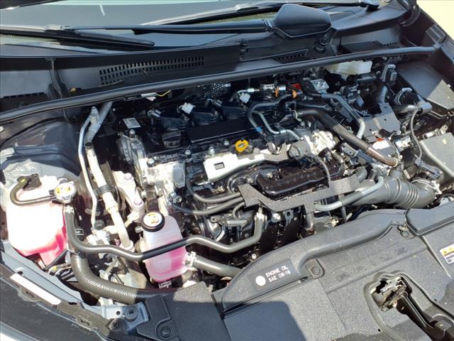 2024 Toyota Prius LE