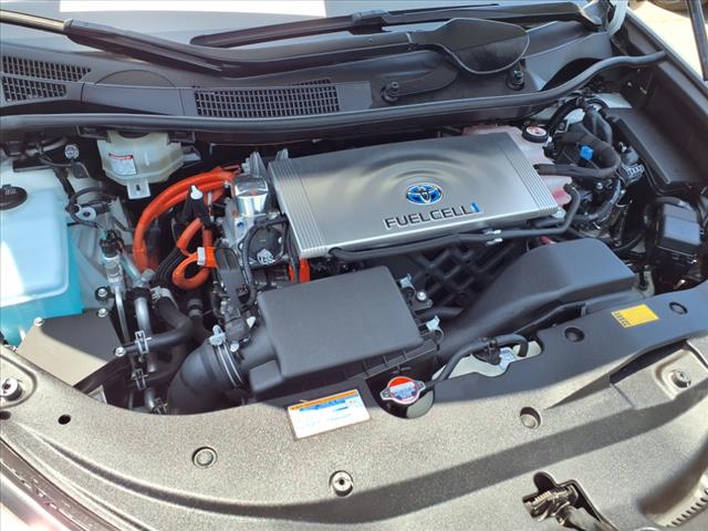 2019 Toyota Mirai 