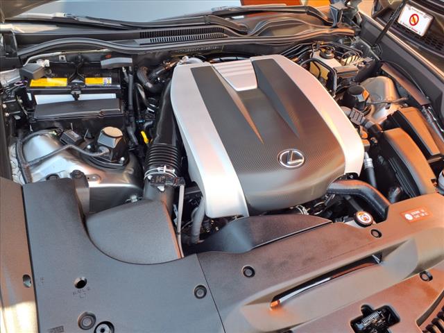 2020 Lexus RC 350 F SPORT