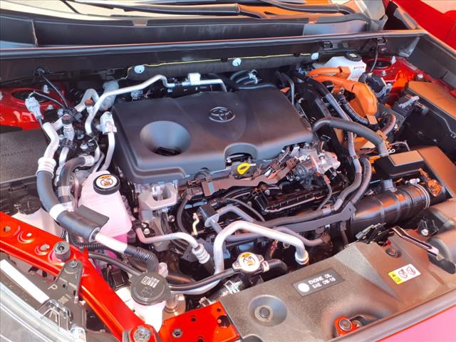 2023 Toyota RAV4 Prime XSE