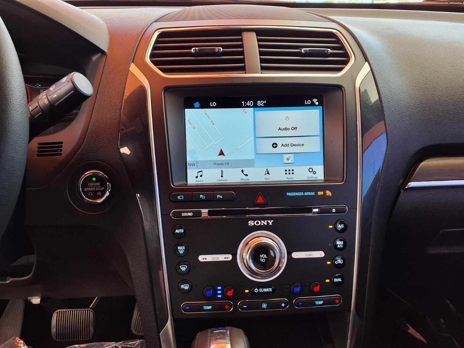 Used 2018 Ford Explorer SUV