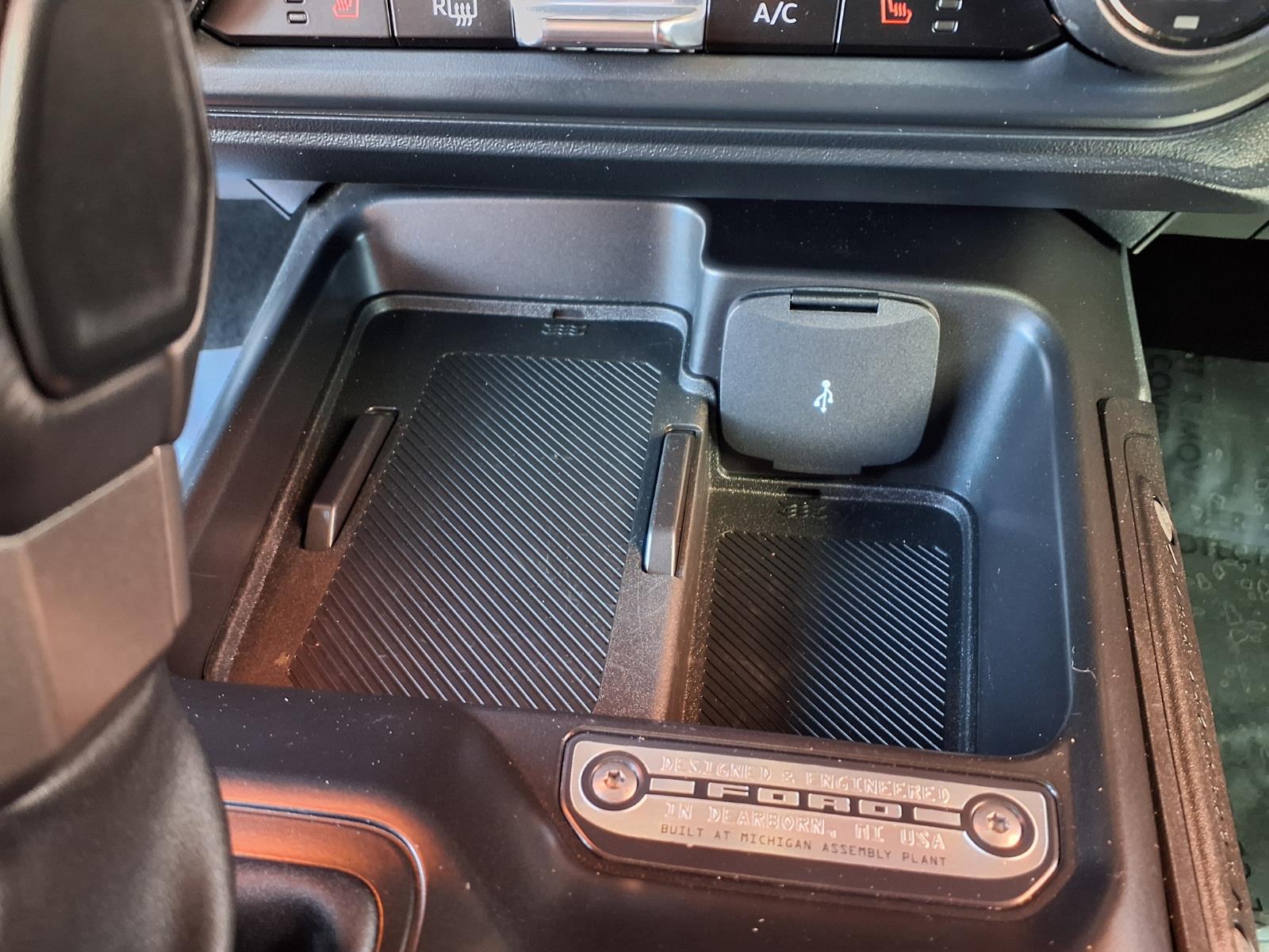Used 2025 Ford Bronco Convertible