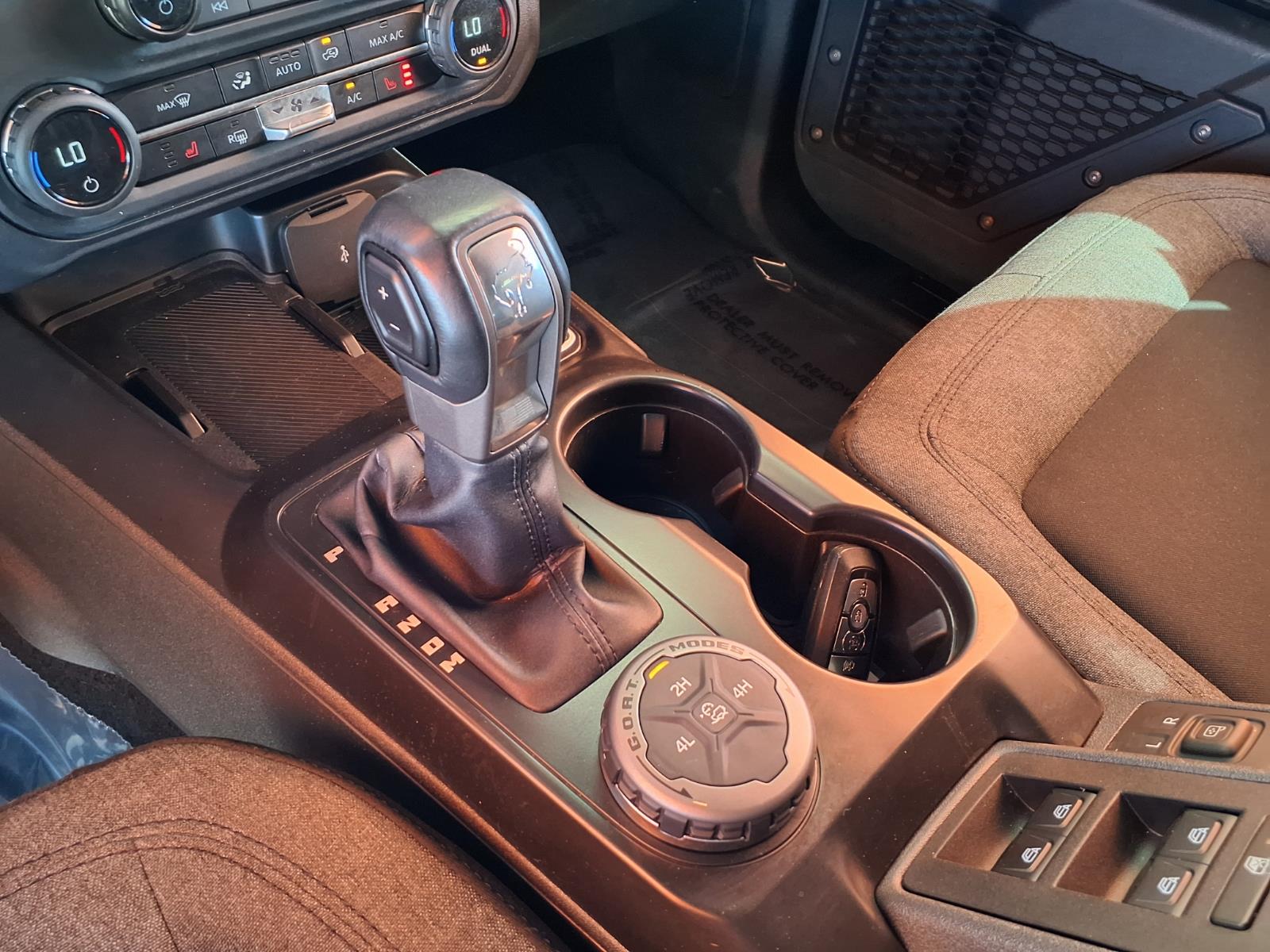Used 2025 Ford Bronco Convertible