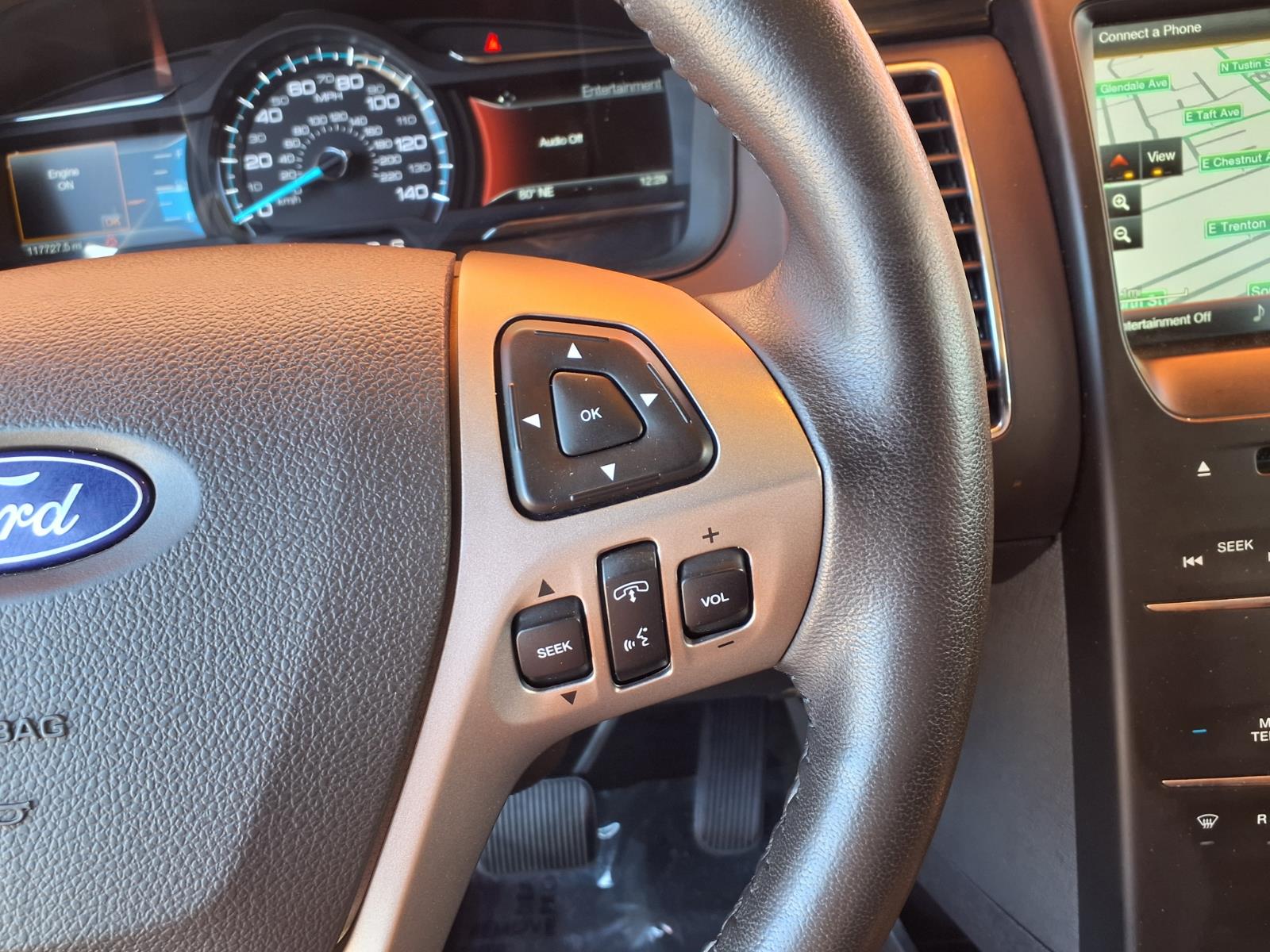 Used 2015 Ford Flex SUV