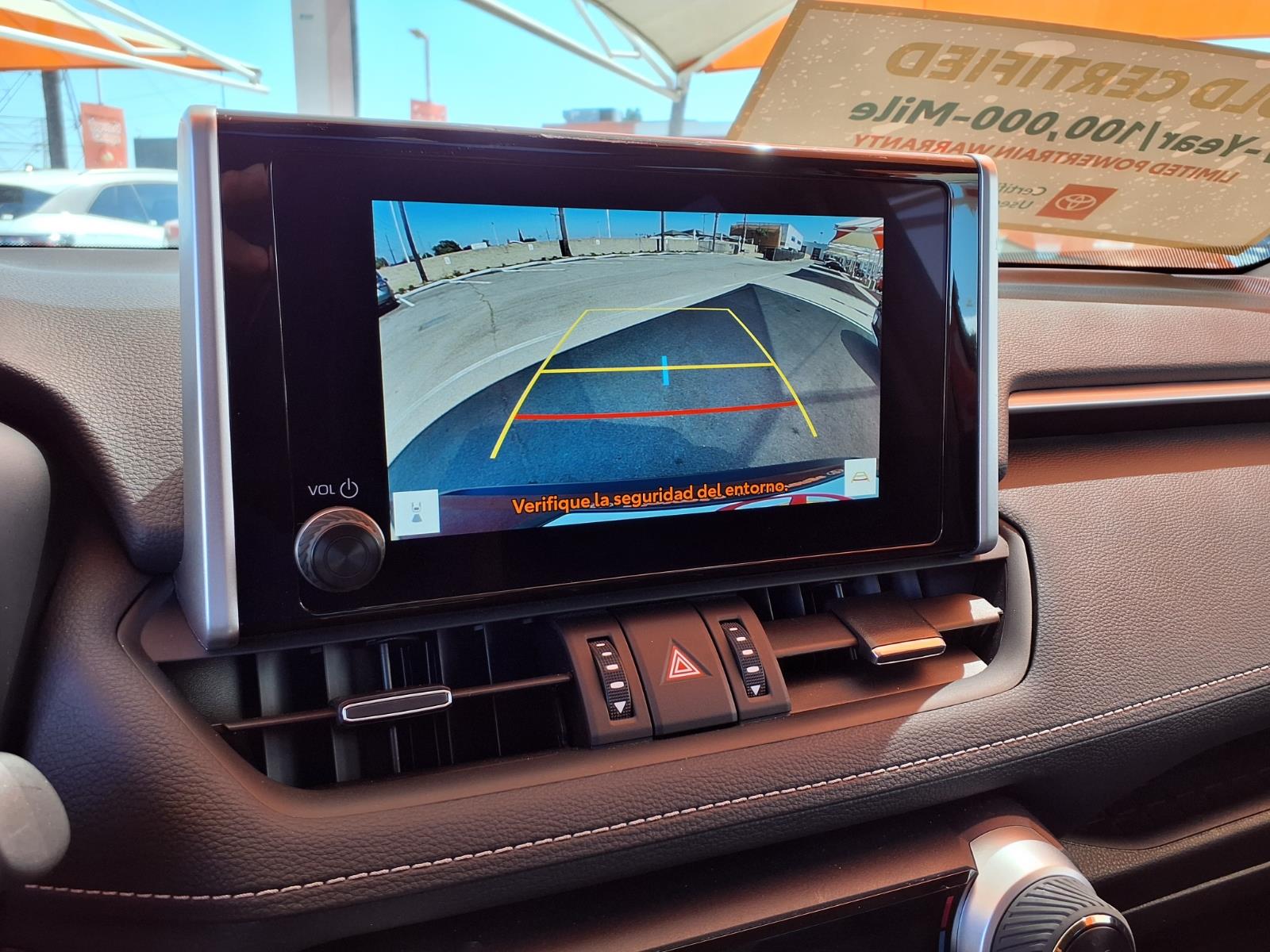 Used 2025 Toyota RAV4 SUV