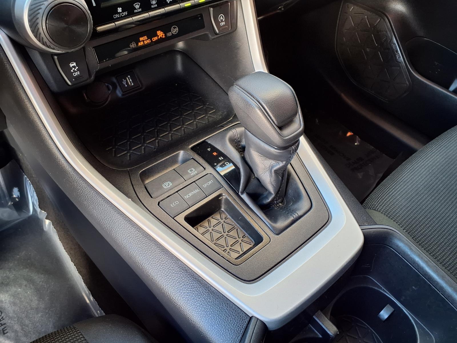 Used 2025 Toyota RAV4 SUV