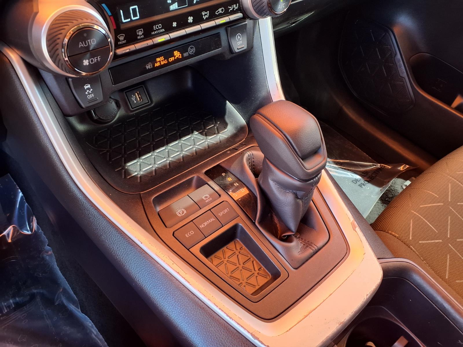 Used 2025 Toyota RAV4 SUV