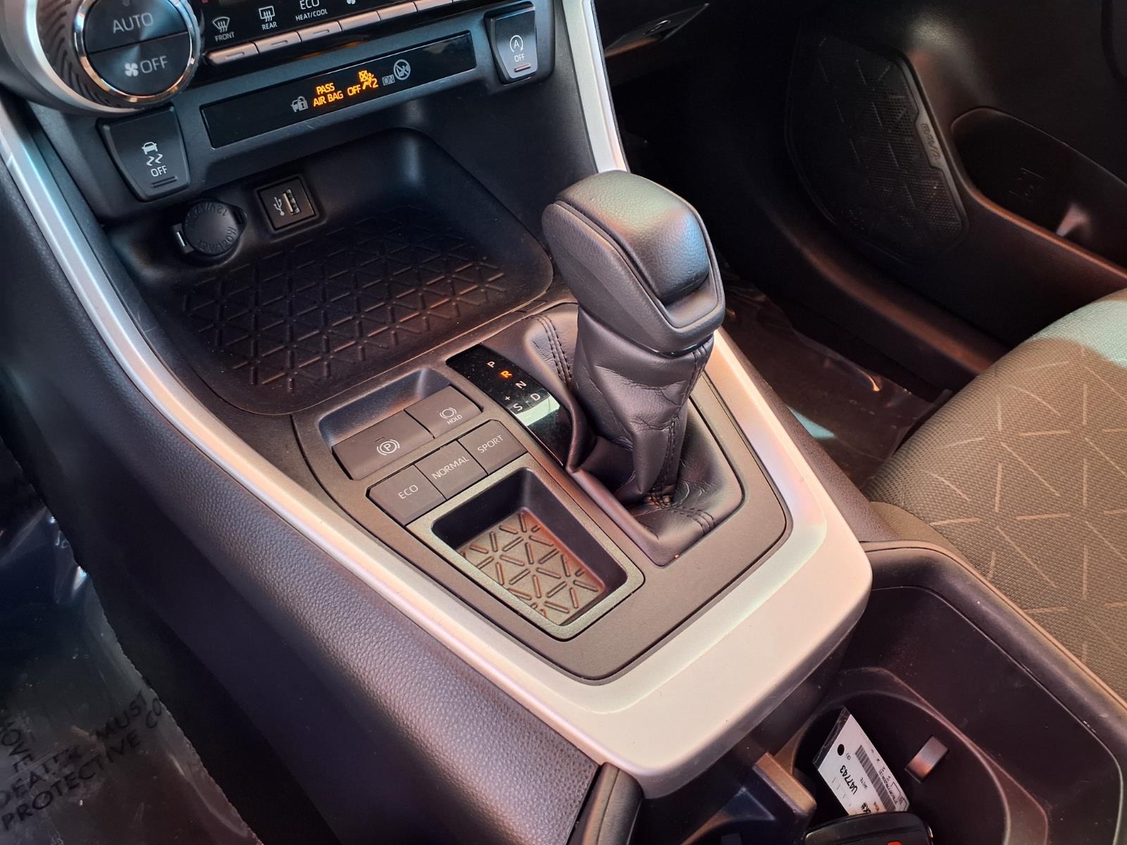 Used 2024 Toyota RAV4 SUV