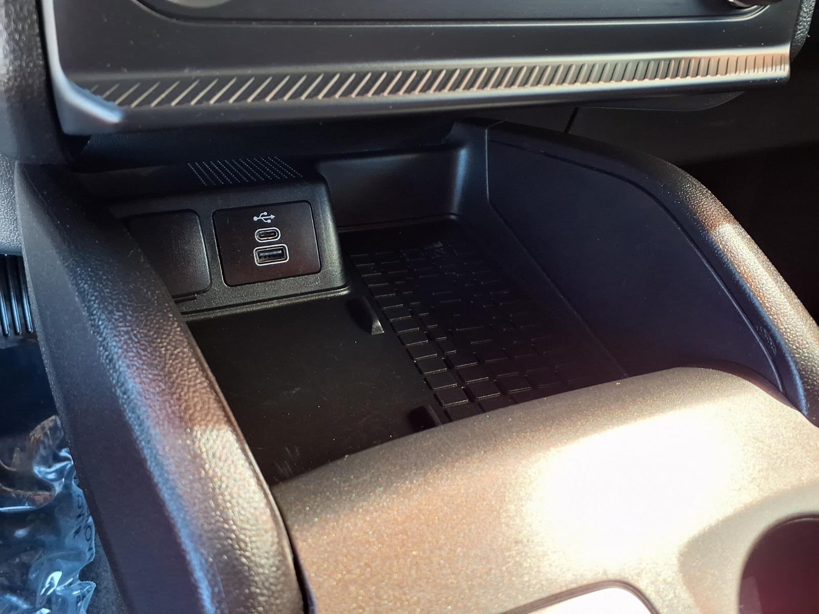 Used 2025 Ford Bronco Sport SUV