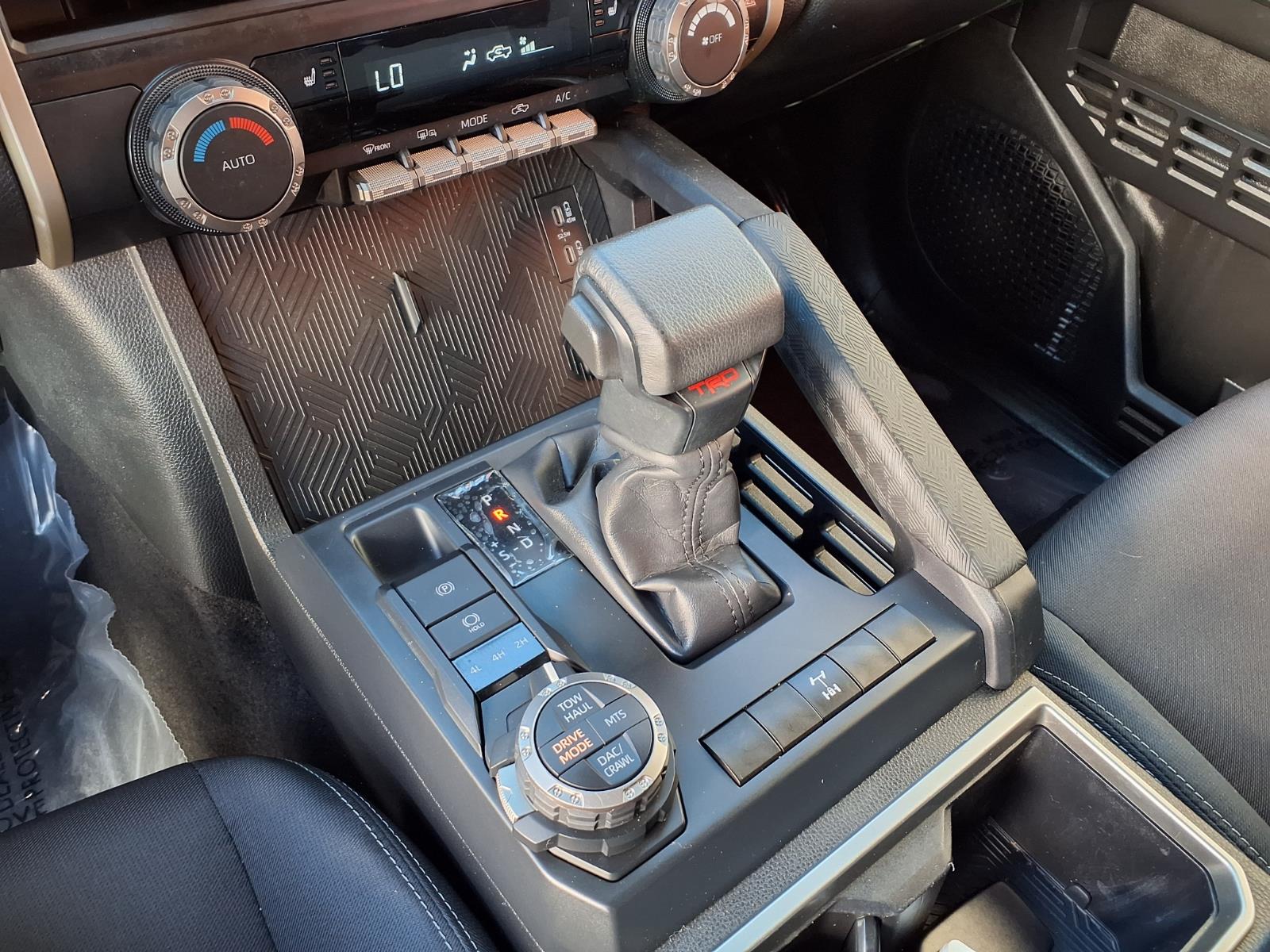 Used 2025 Toyota Tacoma 4WD Truck