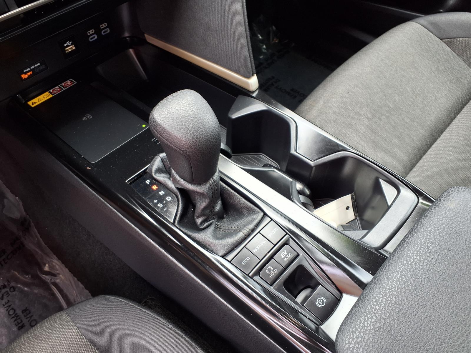Used 2025 Toyota Camry Sedan