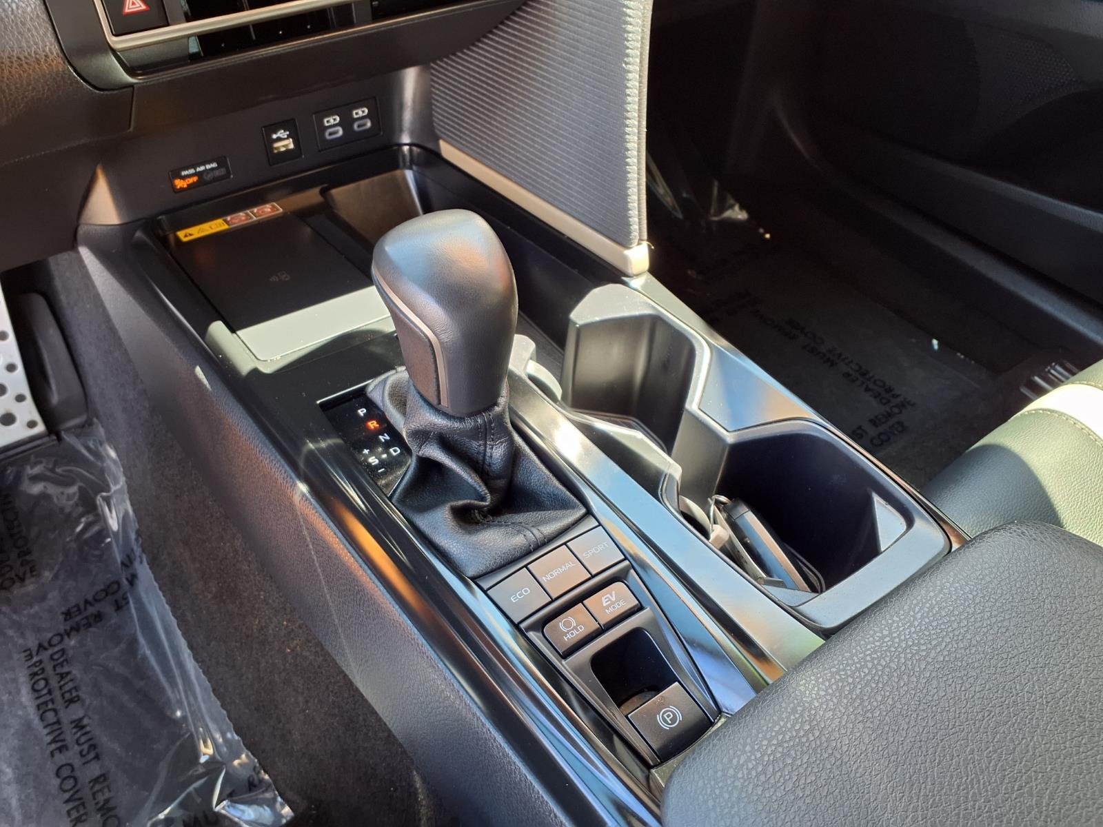 Used 2025 Toyota Camry Sedan