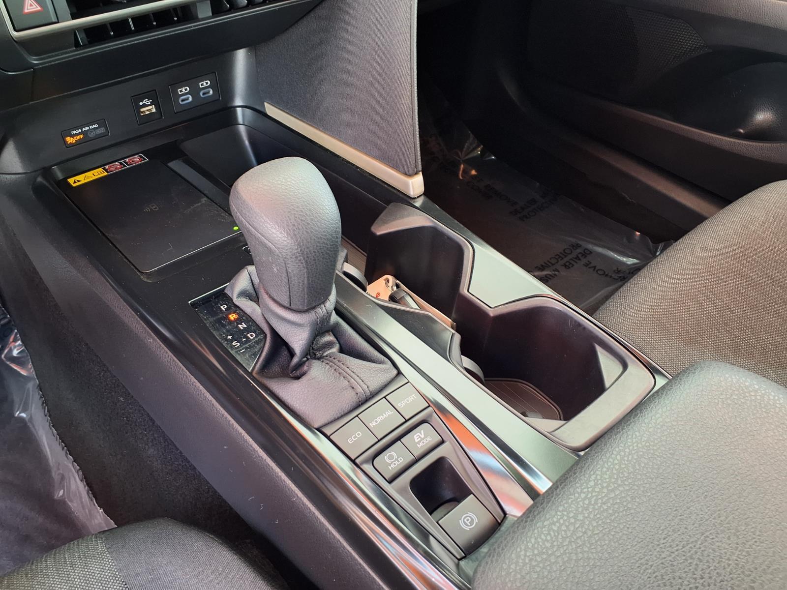 Used 2026 Toyota Camry Sedan