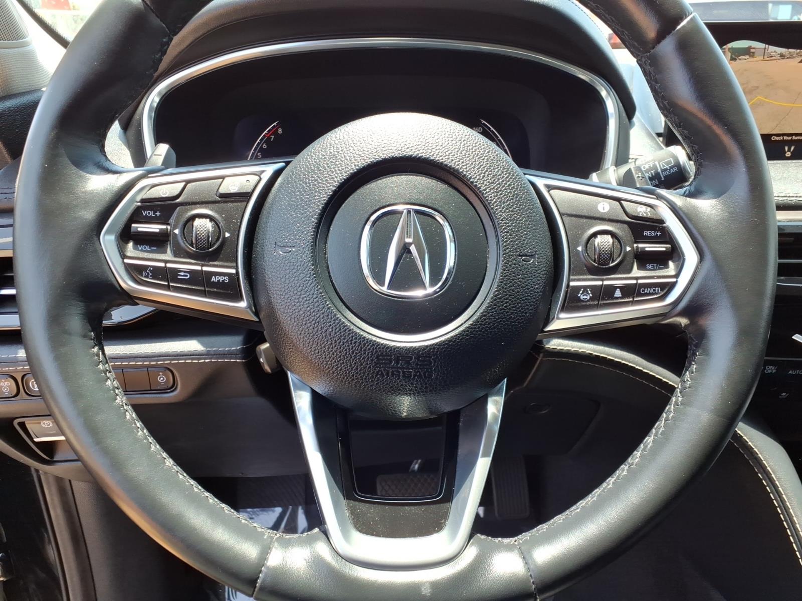 Used 2023 Acura MDX SUV