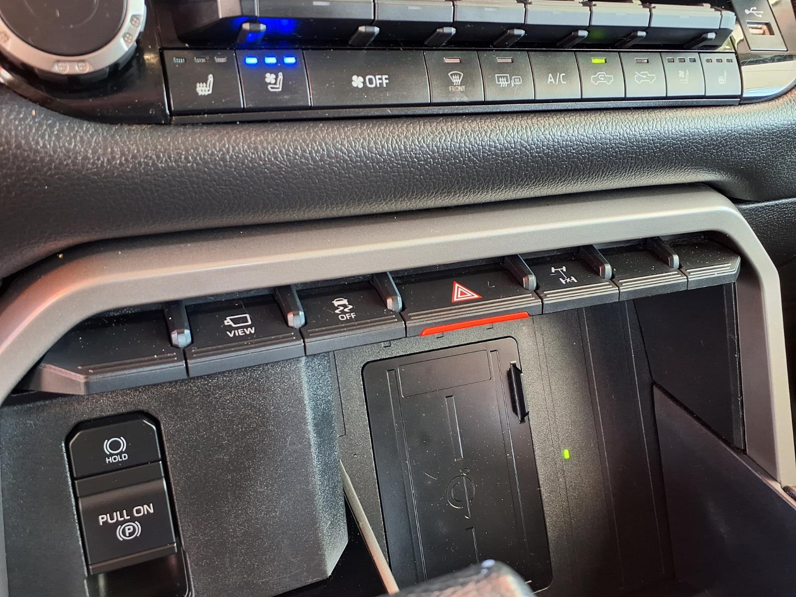 Used 2024 Toyota Tundra 4WD Truck