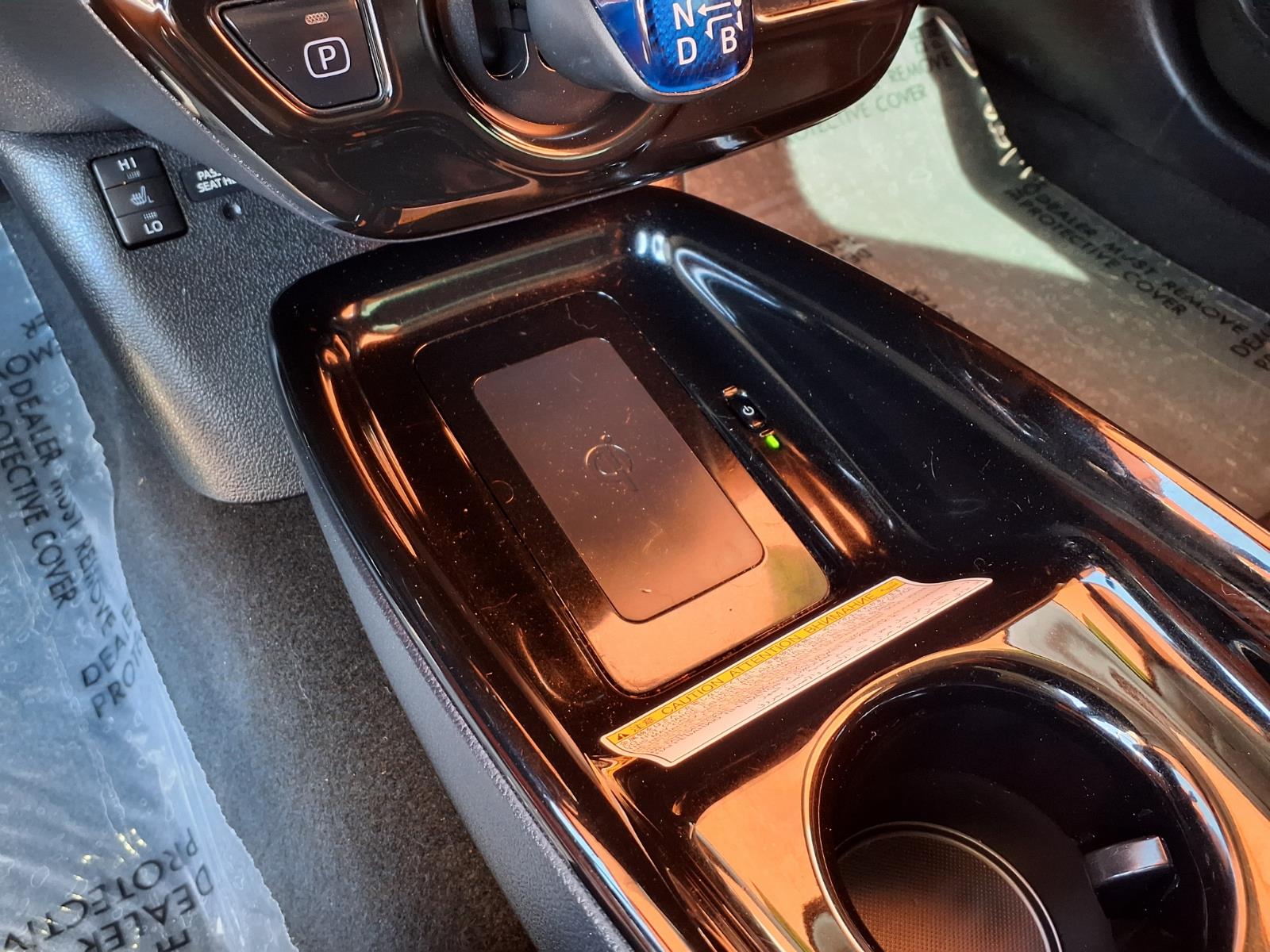 Used 2019 Toyota Prius Prime Hatchback