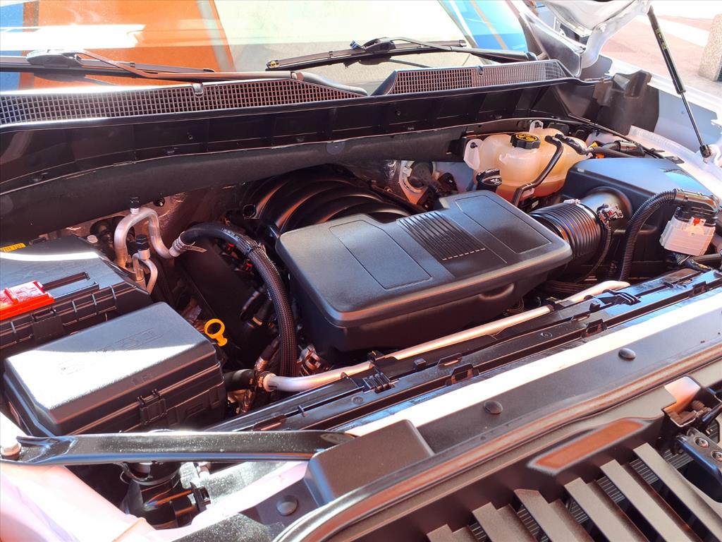 Used 2022 Chevrolet Silverado 1500 LTD Truck