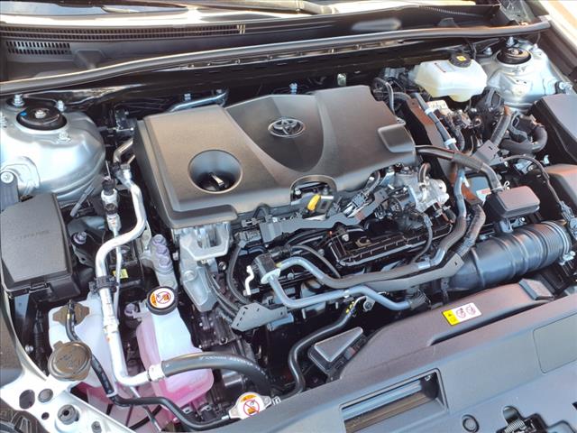 2024 Toyota Camry Hybrid XSE