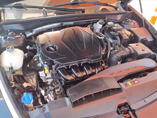 2021 Hyundai SONATA SEL