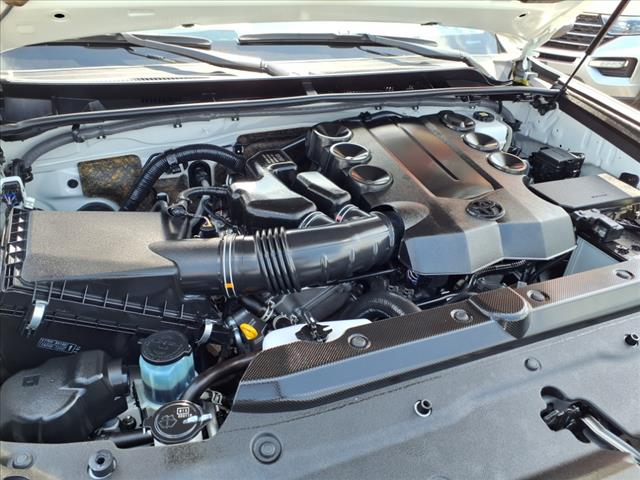 2023 Toyota 4Runner TRD Pro