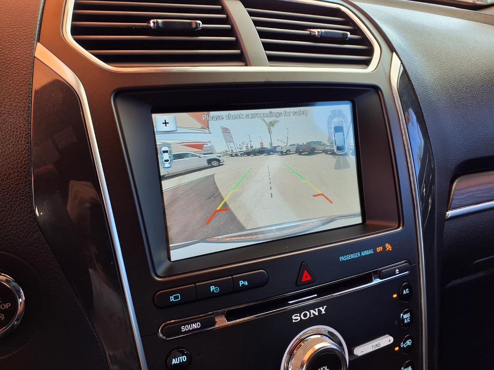 Used 2018 Ford Explorer SUV
