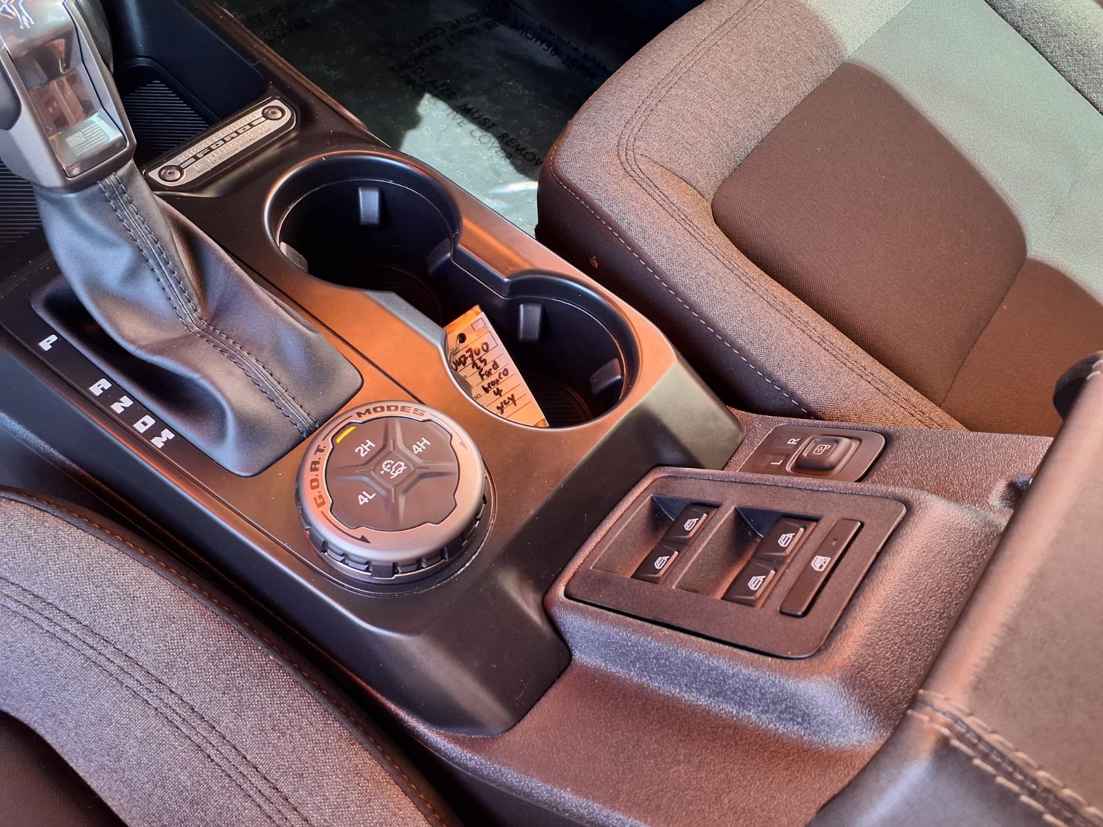 Used 2025 Ford Bronco Convertible