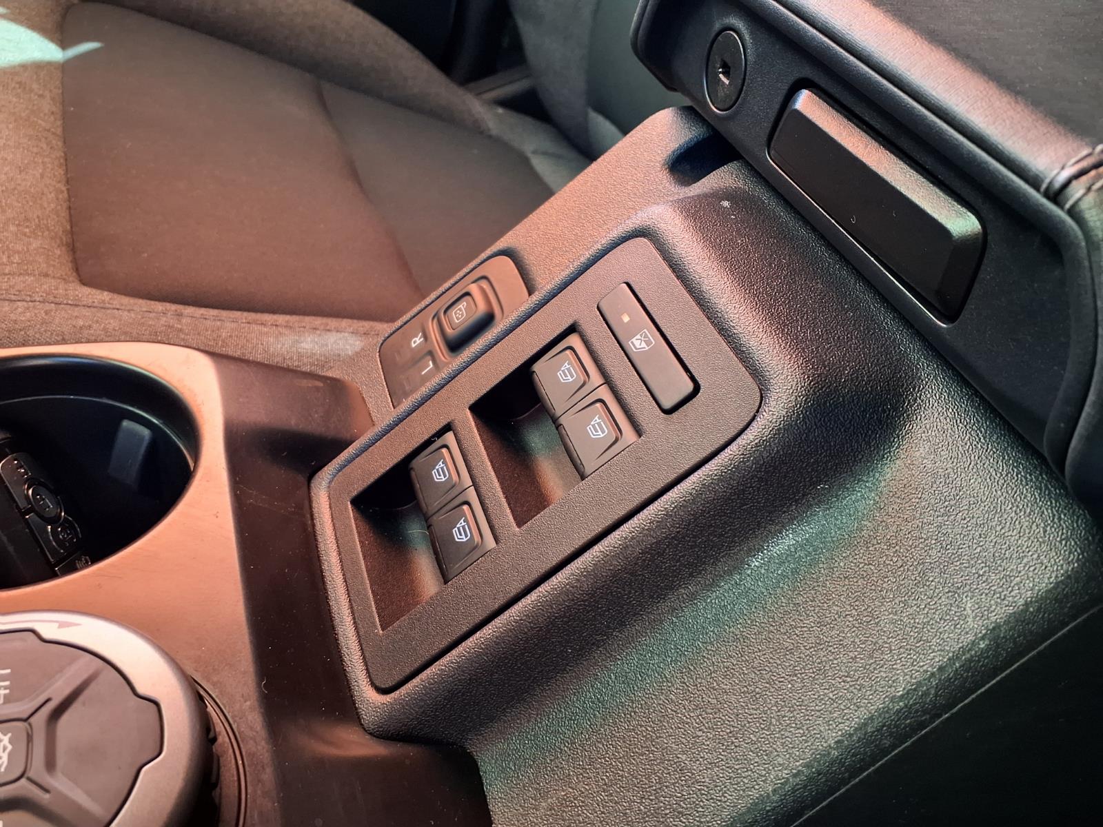 Used 2025 Ford Bronco Convertible