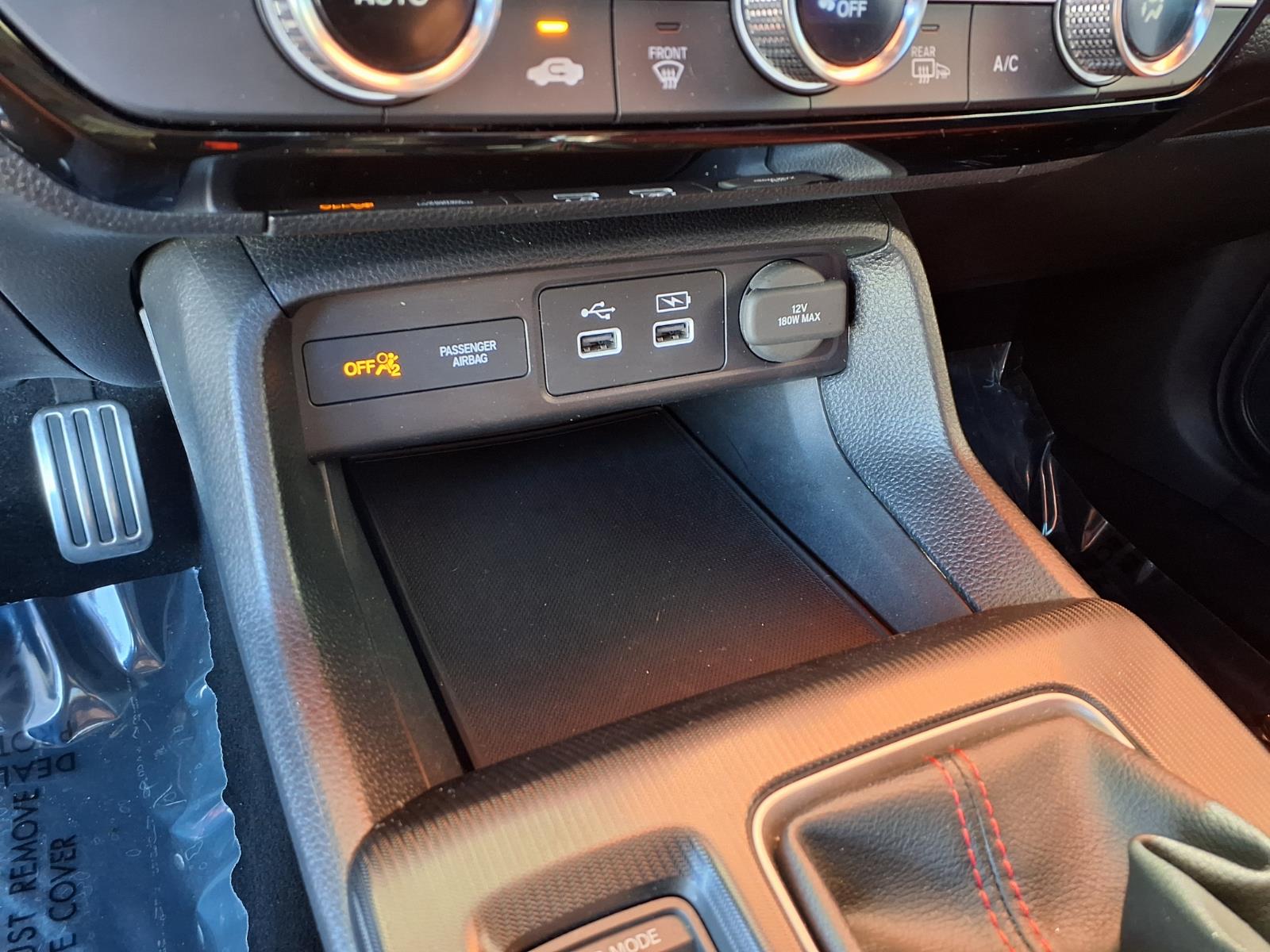 Used 2023 Honda Civic Si Sedan