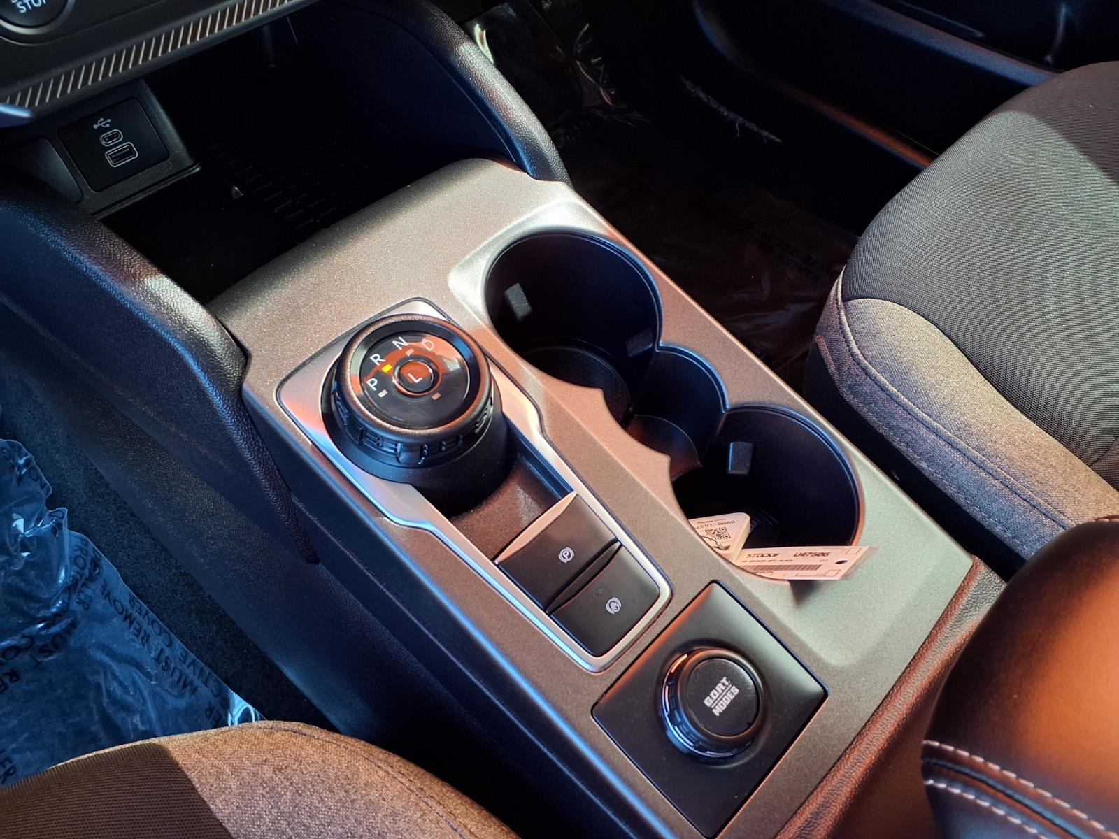 Used 2025 Ford Bronco Sport SUV