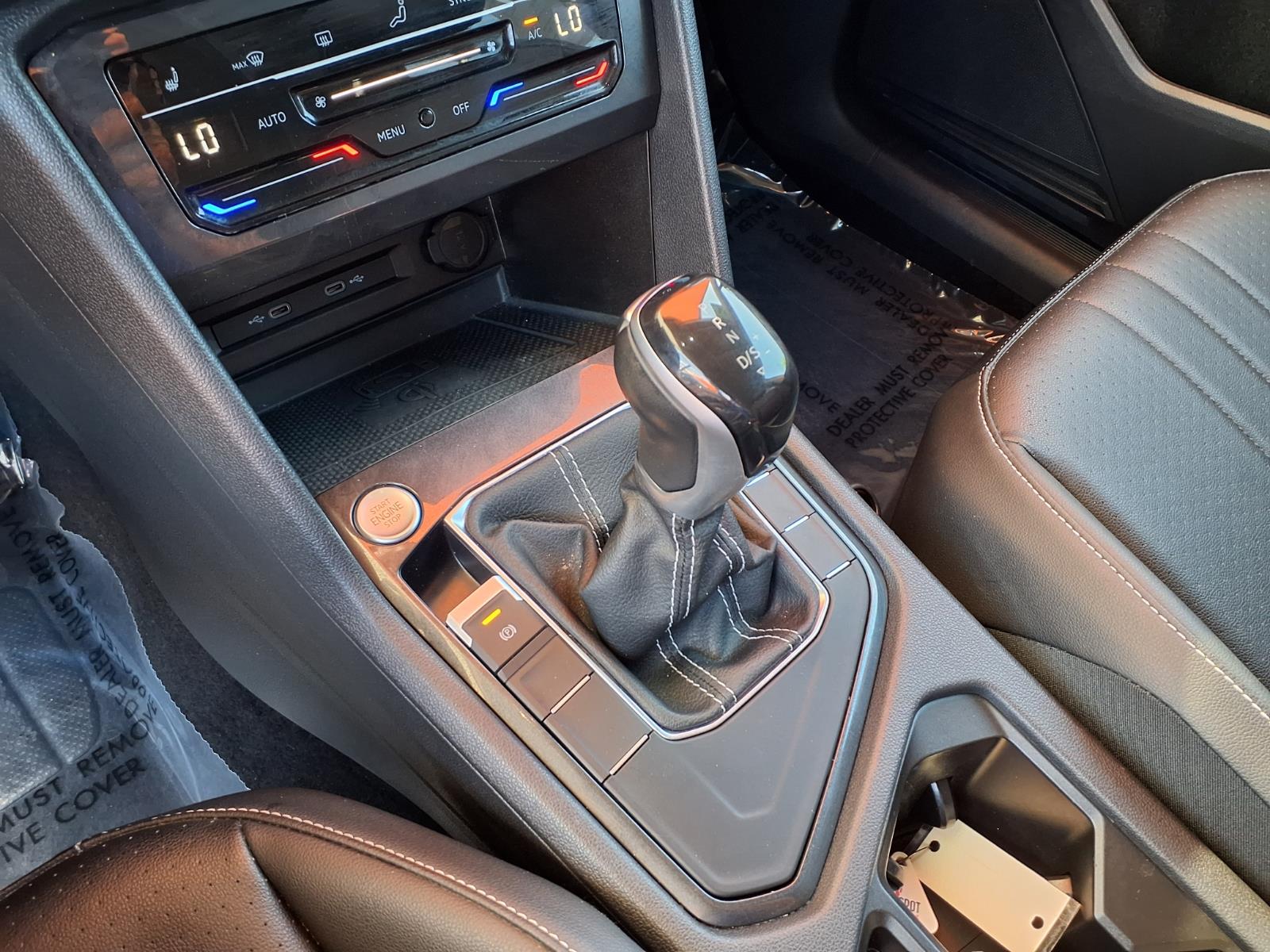 Used 2022 Volkswagen Tiguan SUV