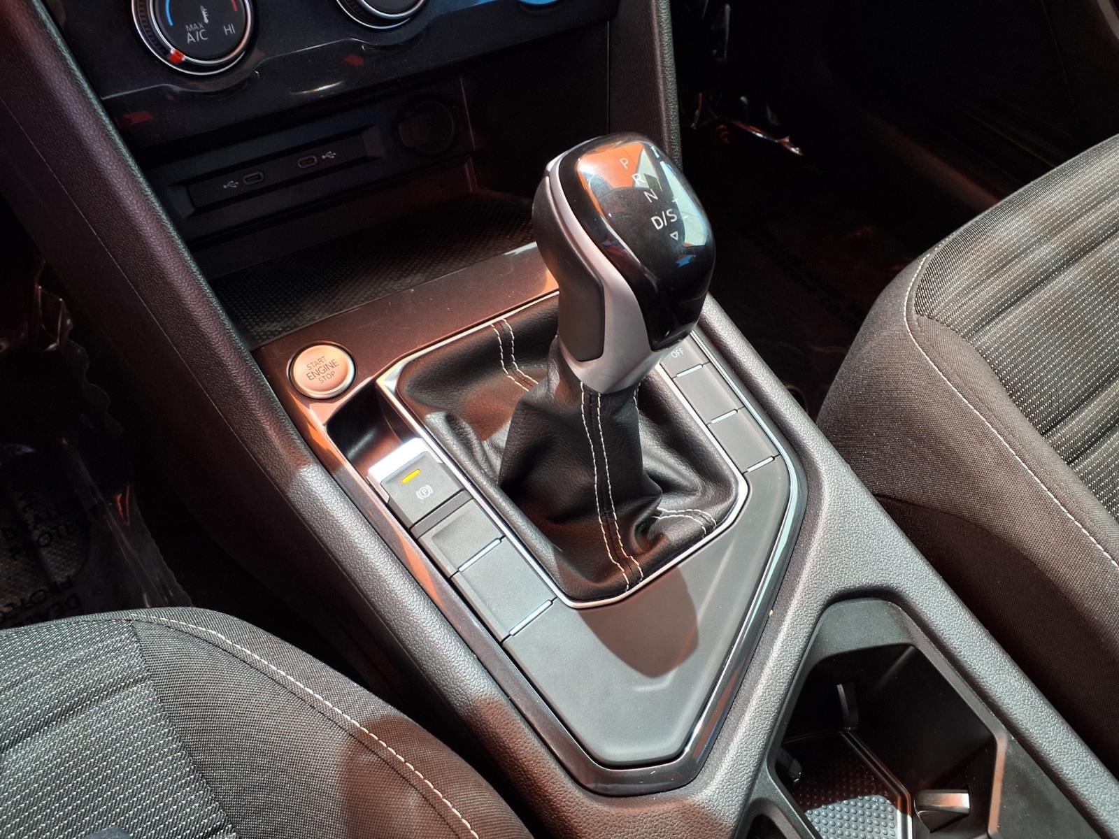 Used 2024 Volkswagen Tiguan SUV