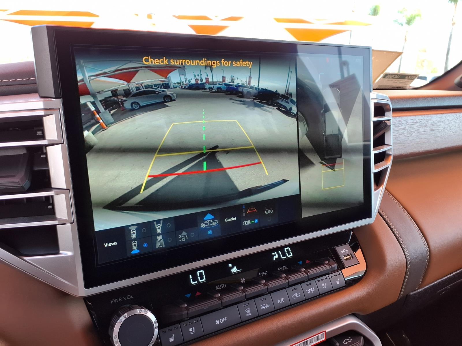 Used 2025 Toyota Tundra 4WD Truck