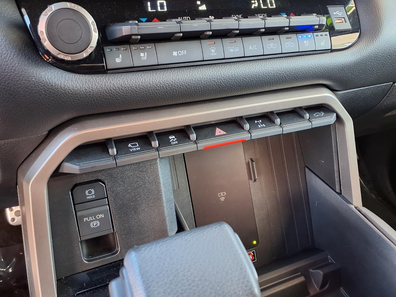 Used 2025 Toyota Tundra 4WD Truck