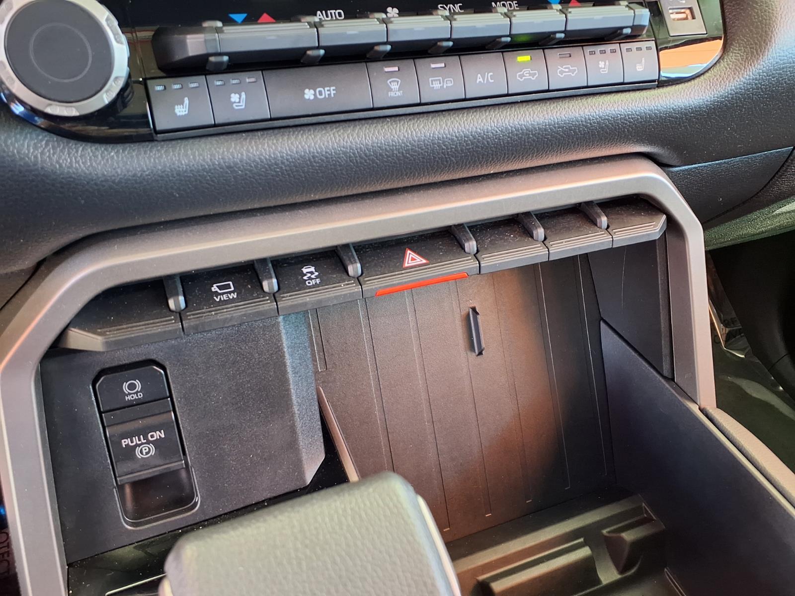 Used 2024 Toyota Tundra 4WD Truck