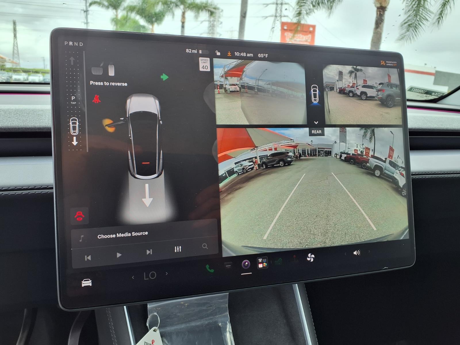Used 2026 Tesla Model Y SUV