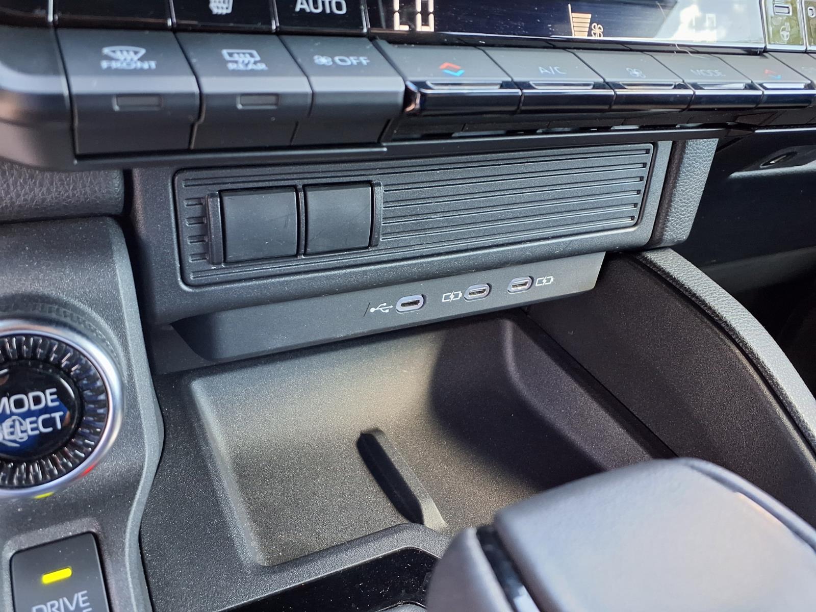 Used 2024 Toyota Land Cruiser SUV