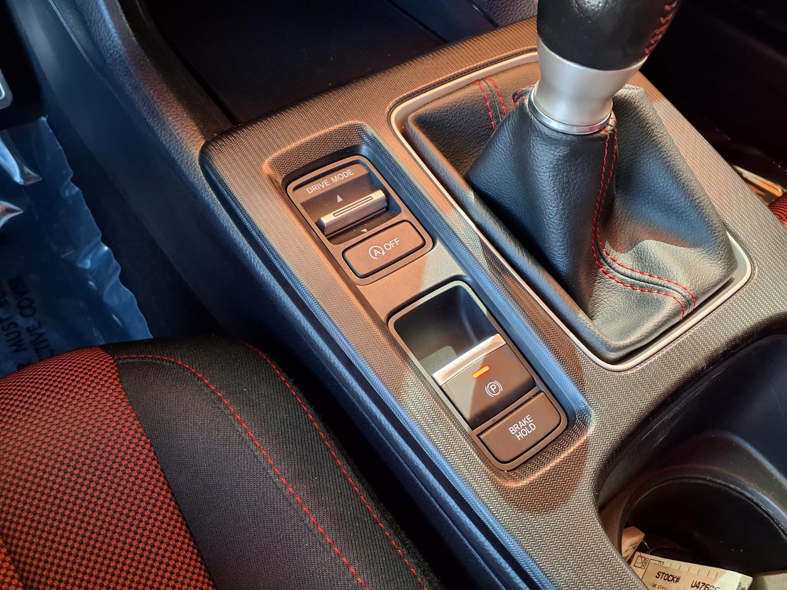 Used 2023 Honda Civic Si Sedan