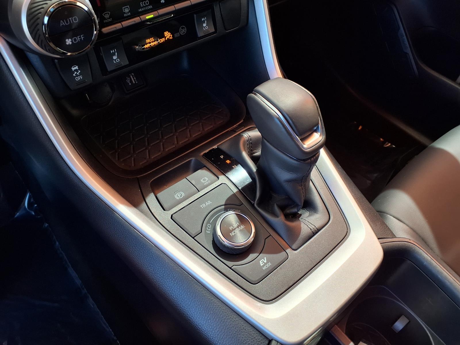 Used 2025 Toyota RAV4 SUV