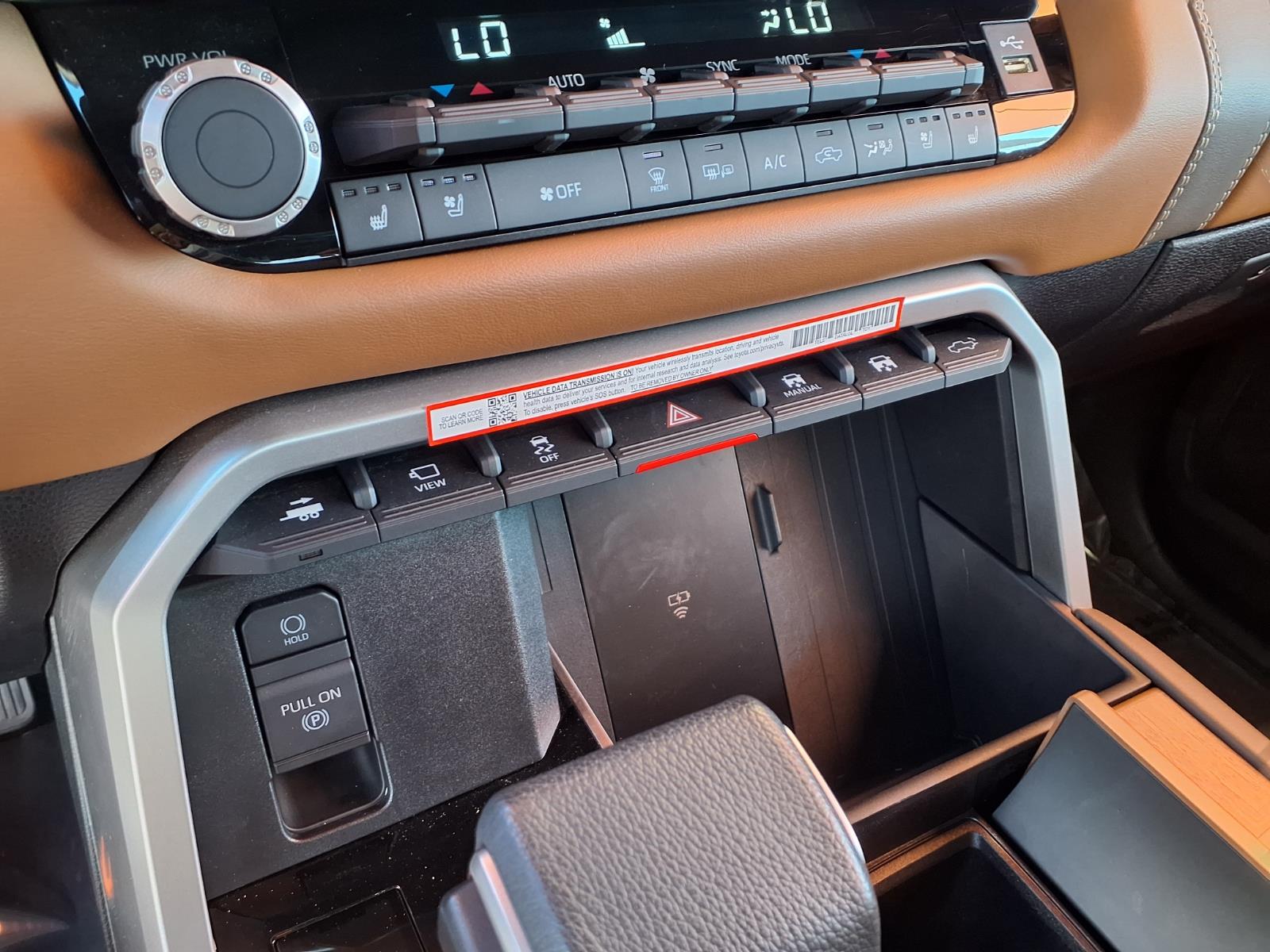 Used 2025 Toyota Tundra 4WD Truck