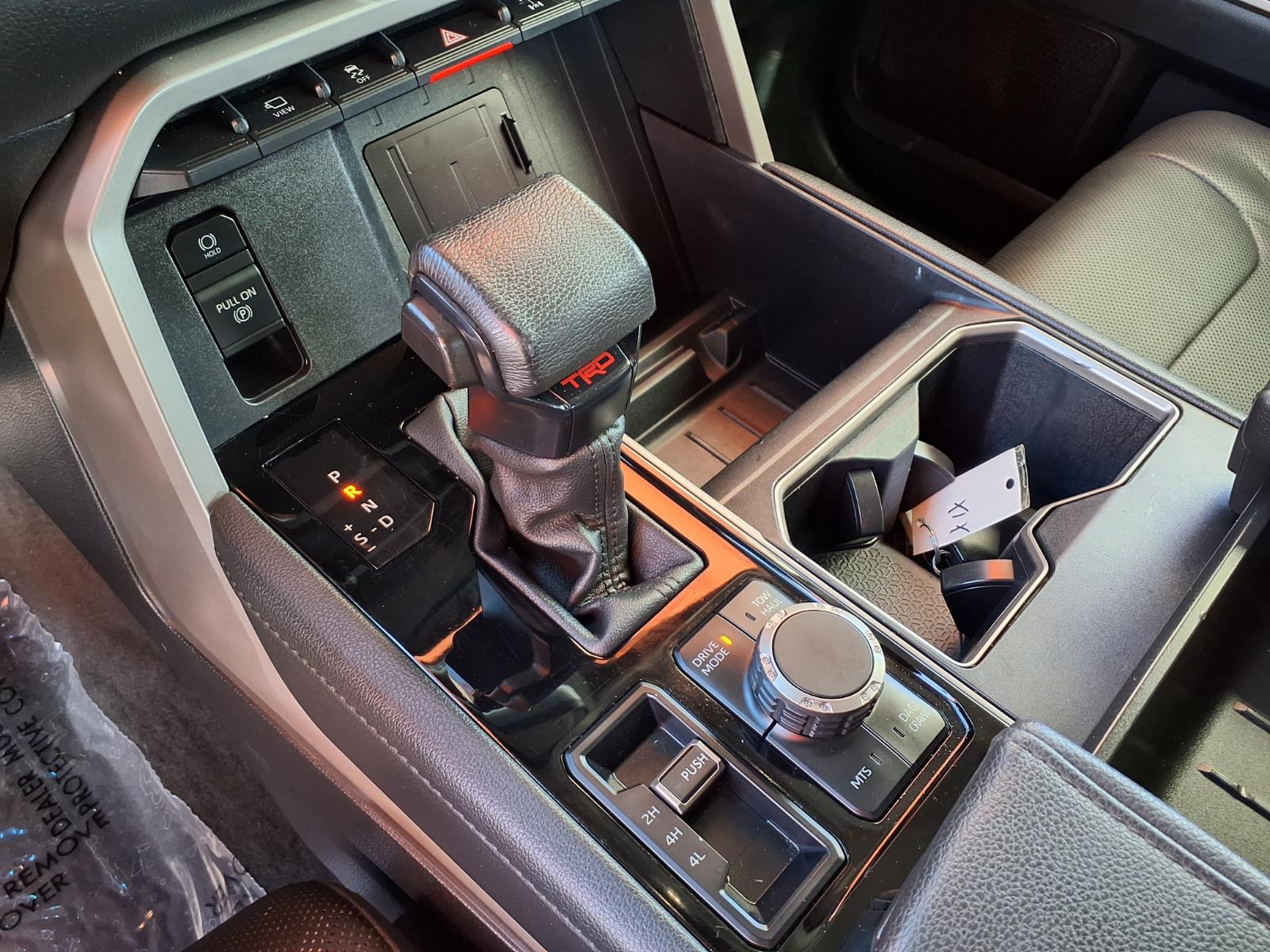 Used 2024 Toyota Tundra 4WD Truck