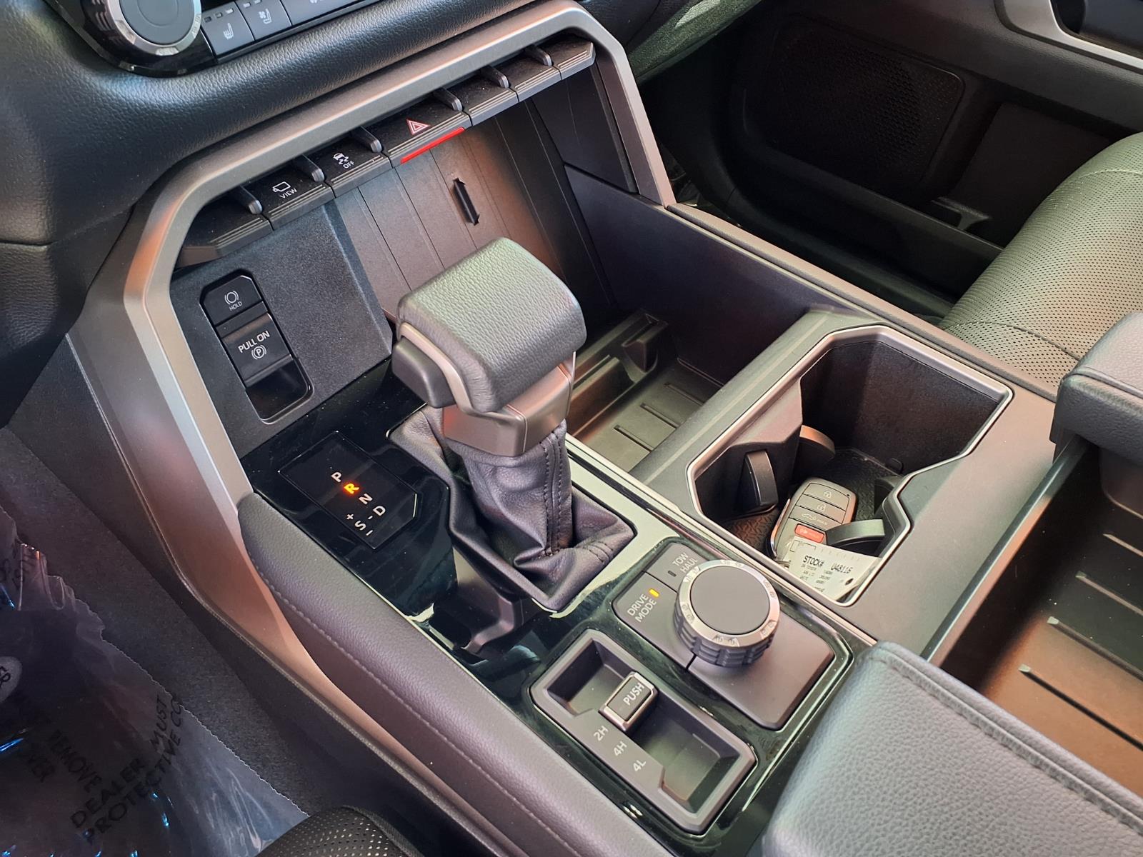 Used 2024 Toyota Tundra 4WD Truck