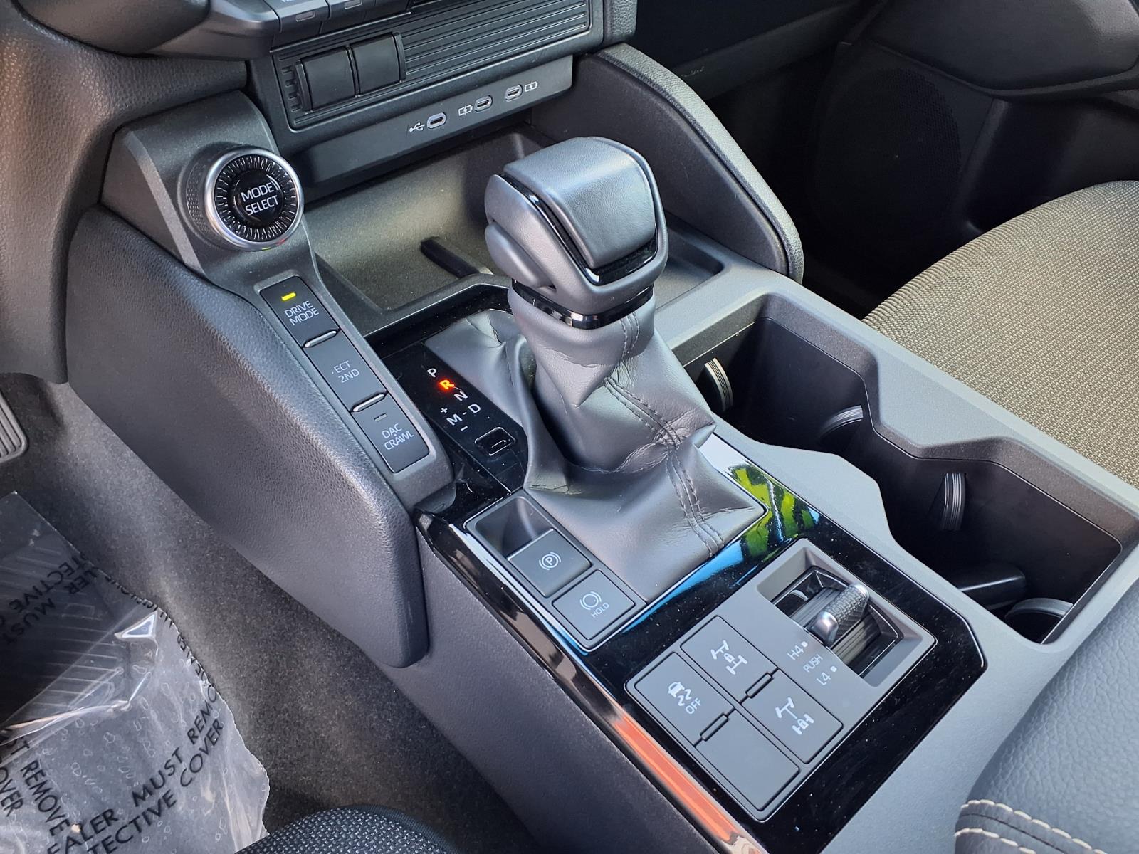 Used 2024 Toyota Land Cruiser SUV