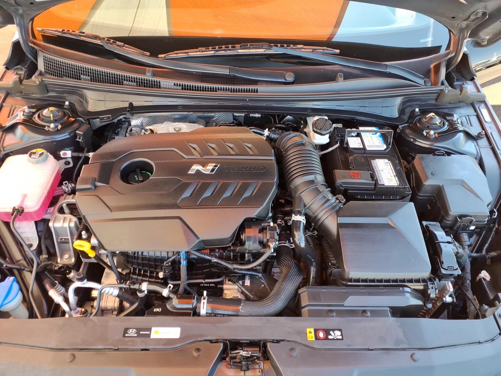 Used 2023 Hyundai Elantra N Sedan