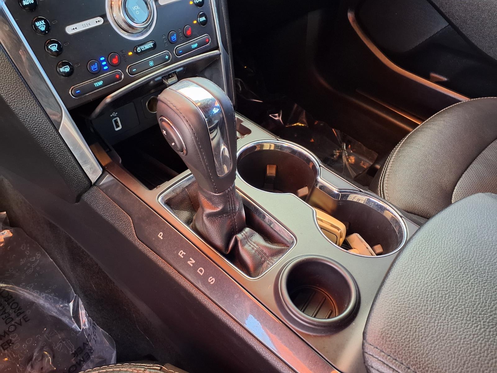 Used 2018 Ford Explorer SUV