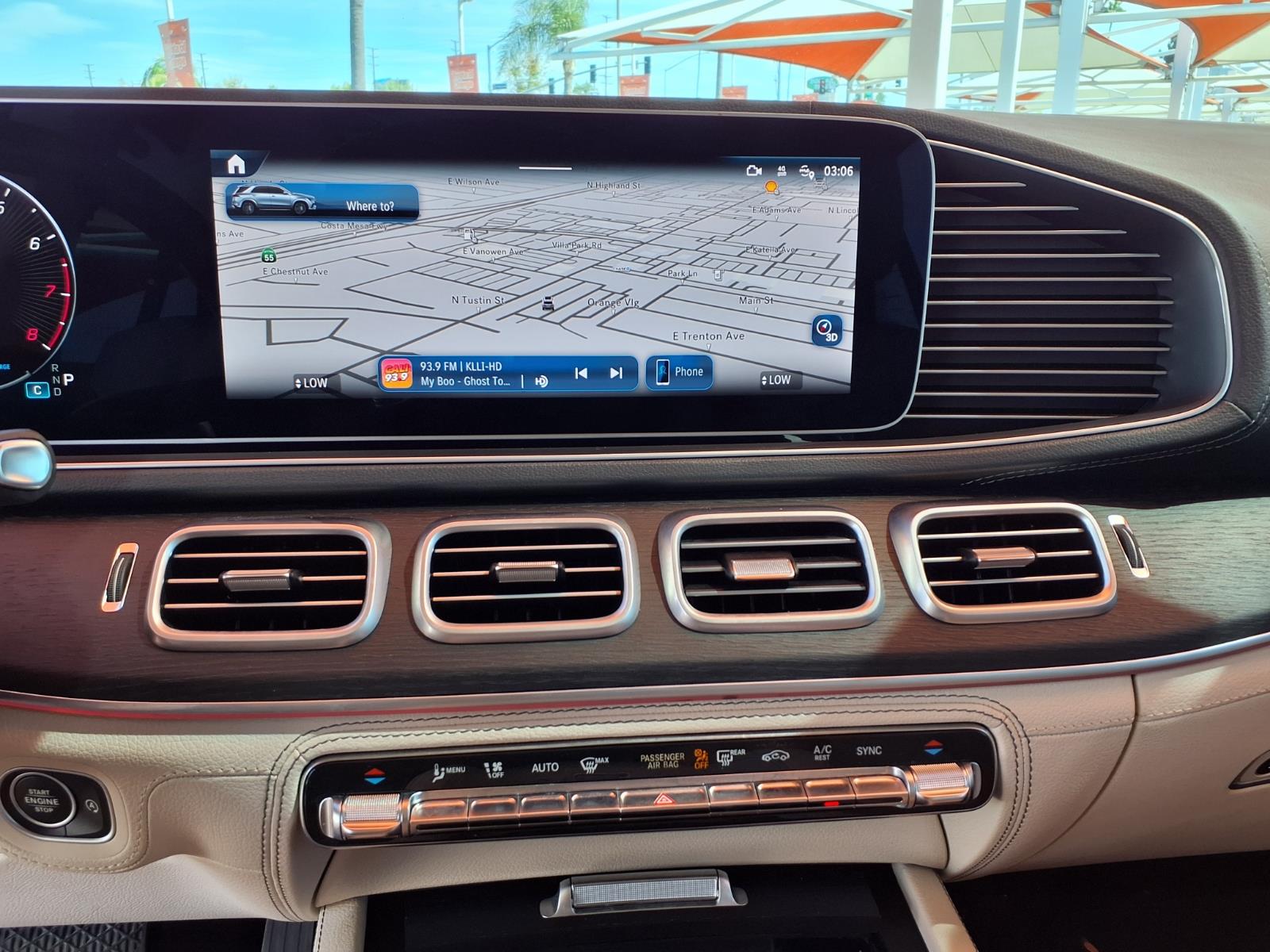 Used 2024 Mercedes-benz GLE SUV
