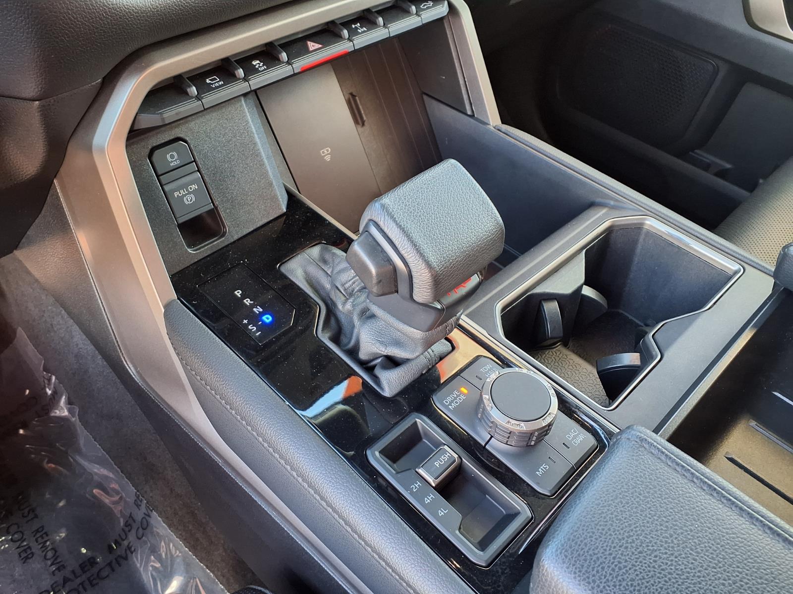 Used 2025 Toyota Tundra 4WD Truck